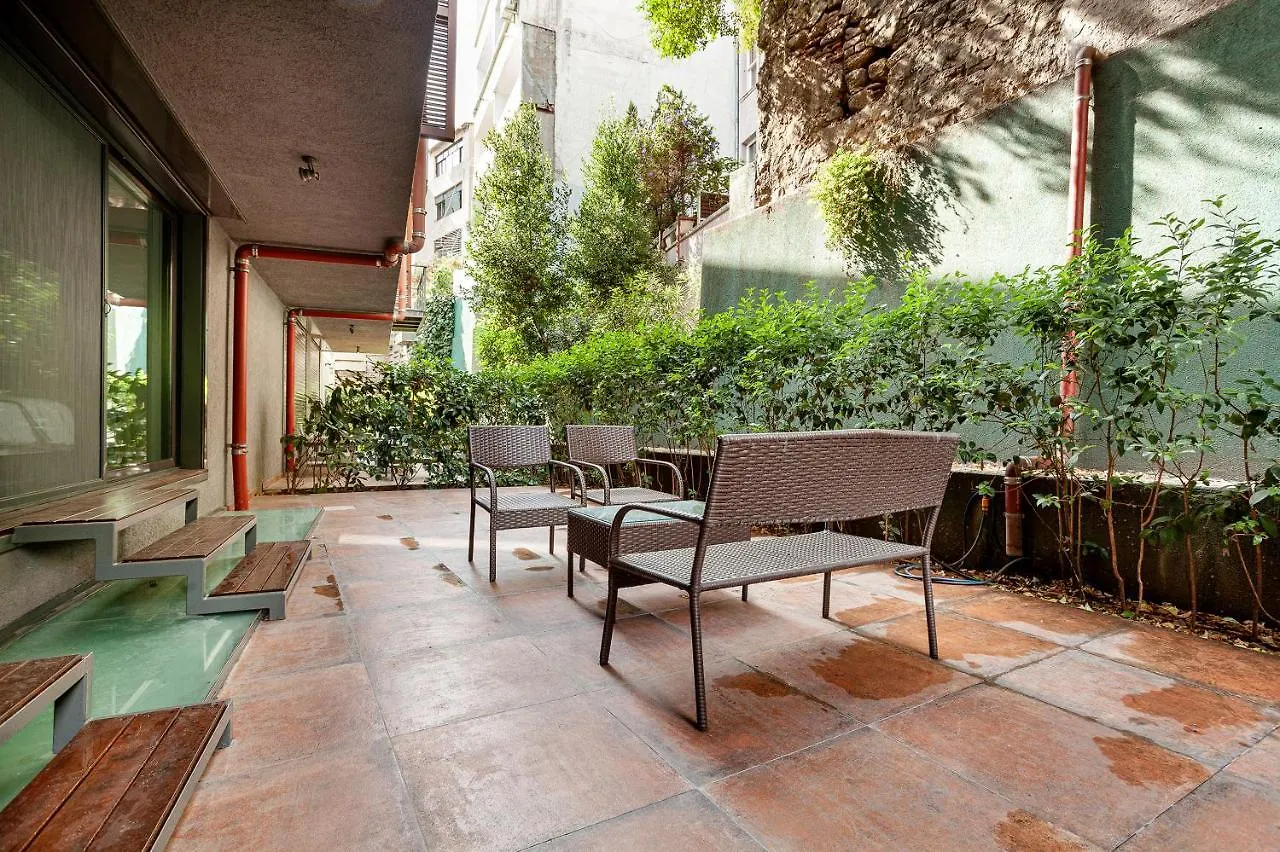 Noa - Ali Hoca 6 Hotel Istanbul 0*,