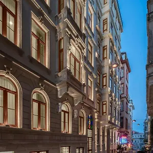 Hotel Akka Taksim-special Class, Provincia di Istanbul