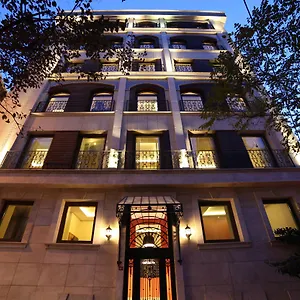 Hotel The Fox, Provincia di Istanbul