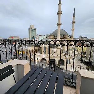 Taksim Landhouse Стамбул
