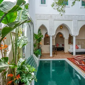  Riad Dada Messouda Marocco