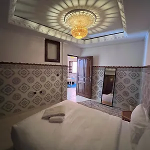  Riad Dar Zarbia Marocco