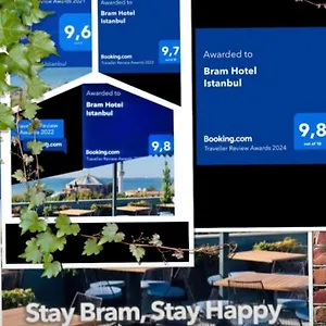 Hotel Bram, Provincia di Istanbul