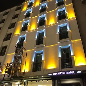 호텔 Meretto Laleli, 이스탄불