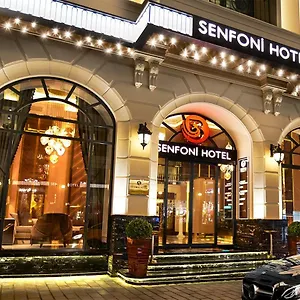 Hotel Beethoven Senfoni, Provincia di Istanbul