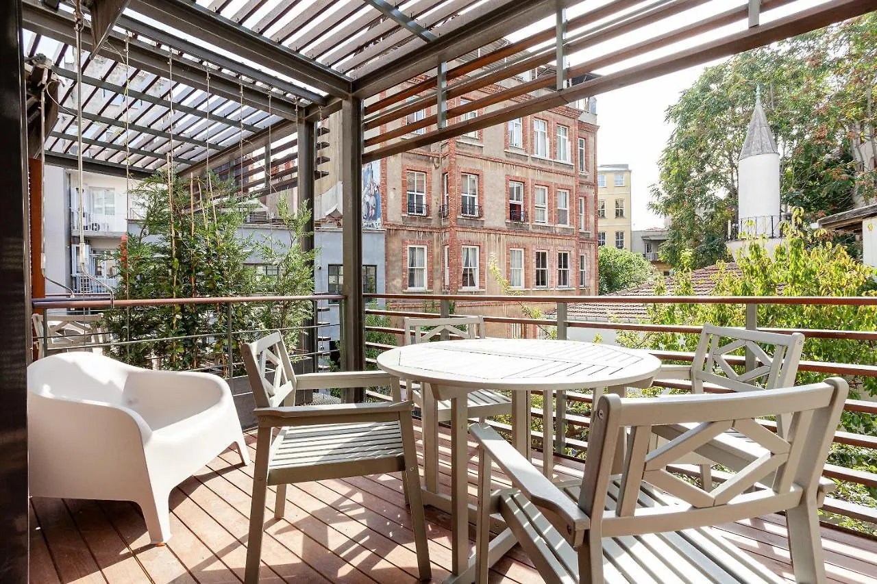 Noa - Ali Hoca 6 Hotel Isztambul